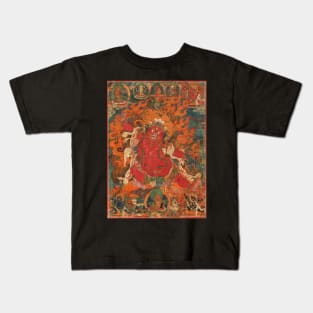 Guru Dragpo Kids T-Shirt